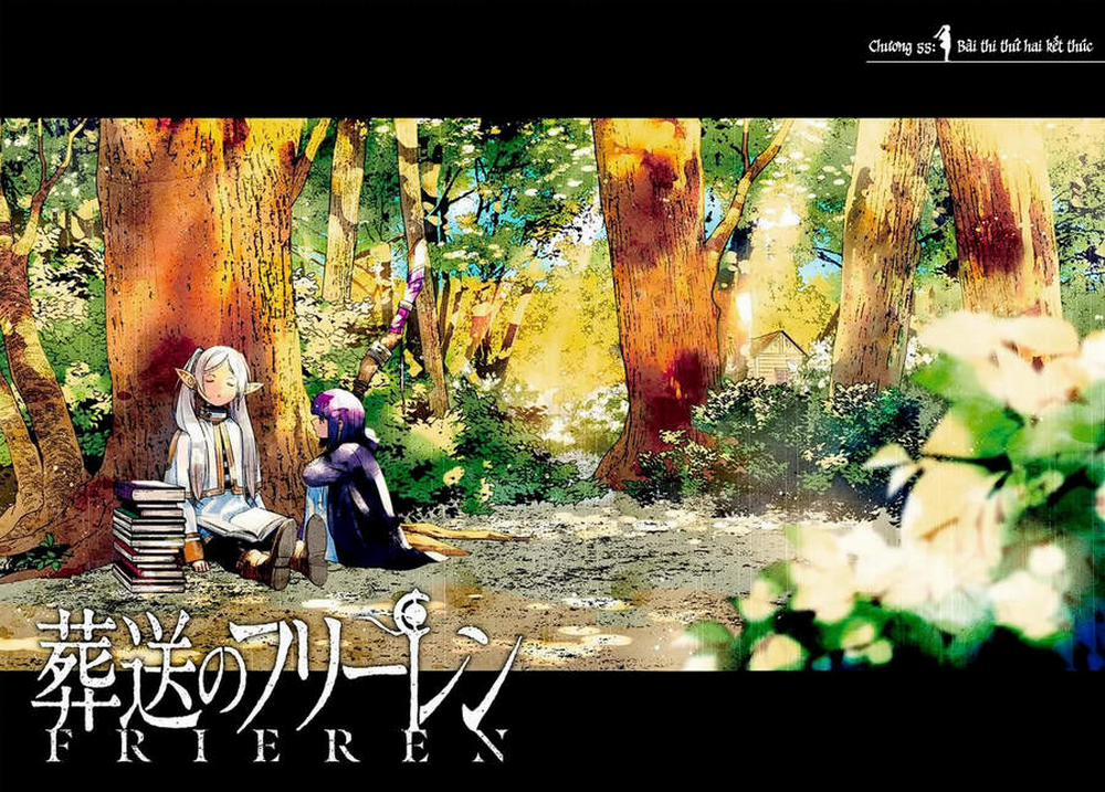 Sousou No Frieren 55 trang 2
