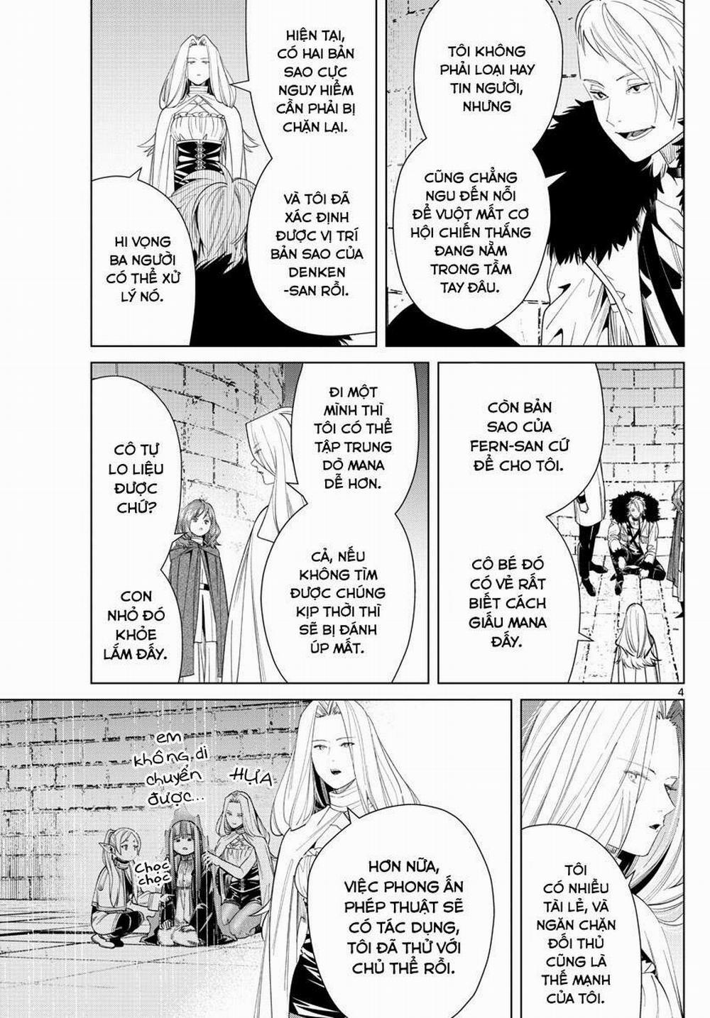 Sousou No Frieren 55 trang 4