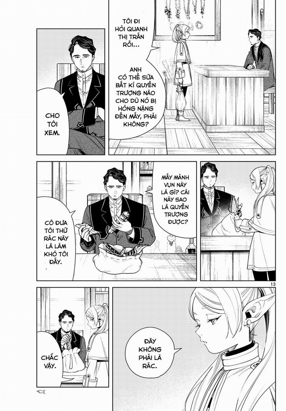 Sousou No Frieren 56 trang 14