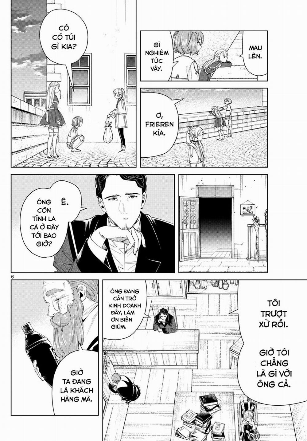 Sousou No Frieren 56 trang 7