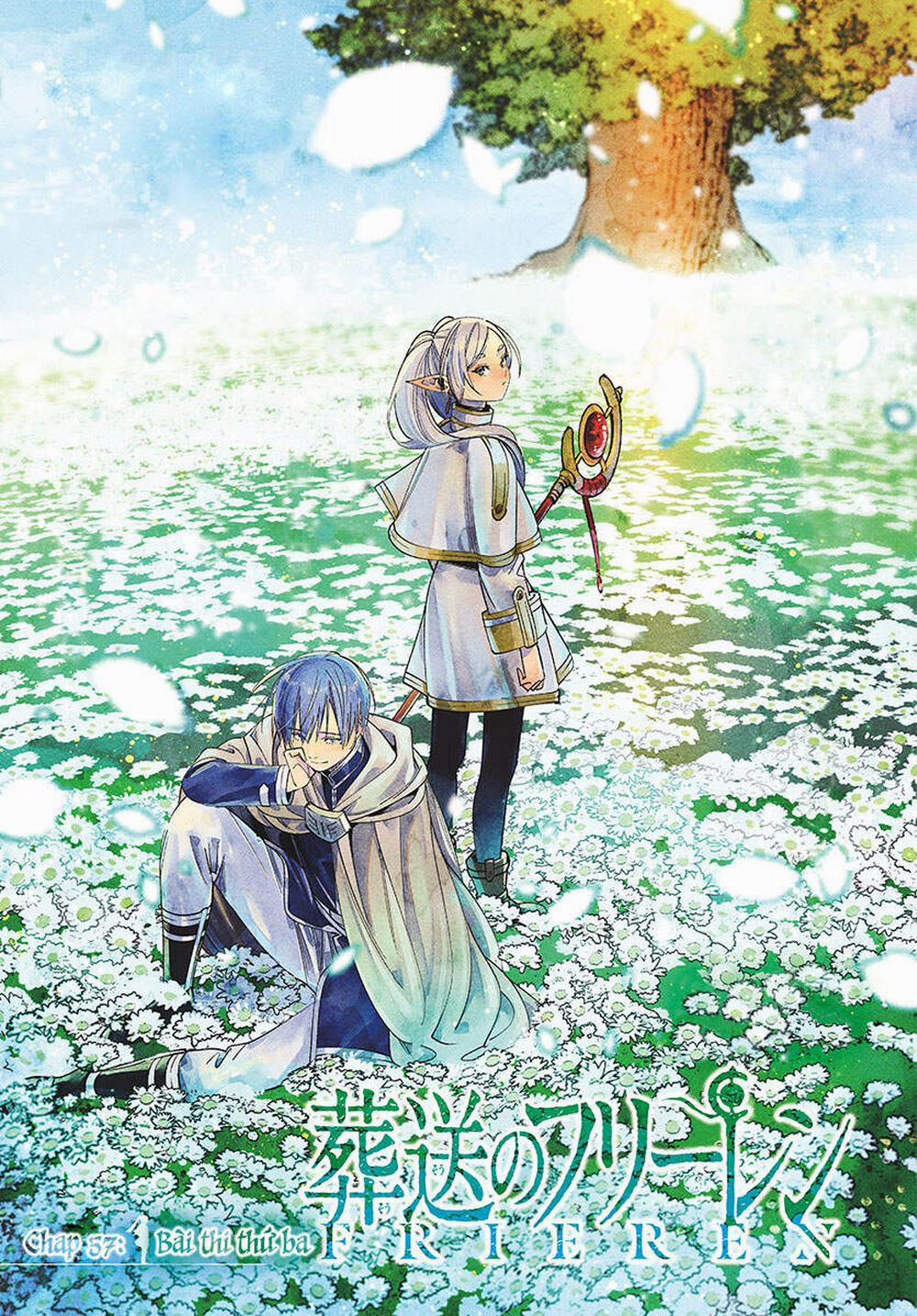 Sousou No Frieren 57 trang 2