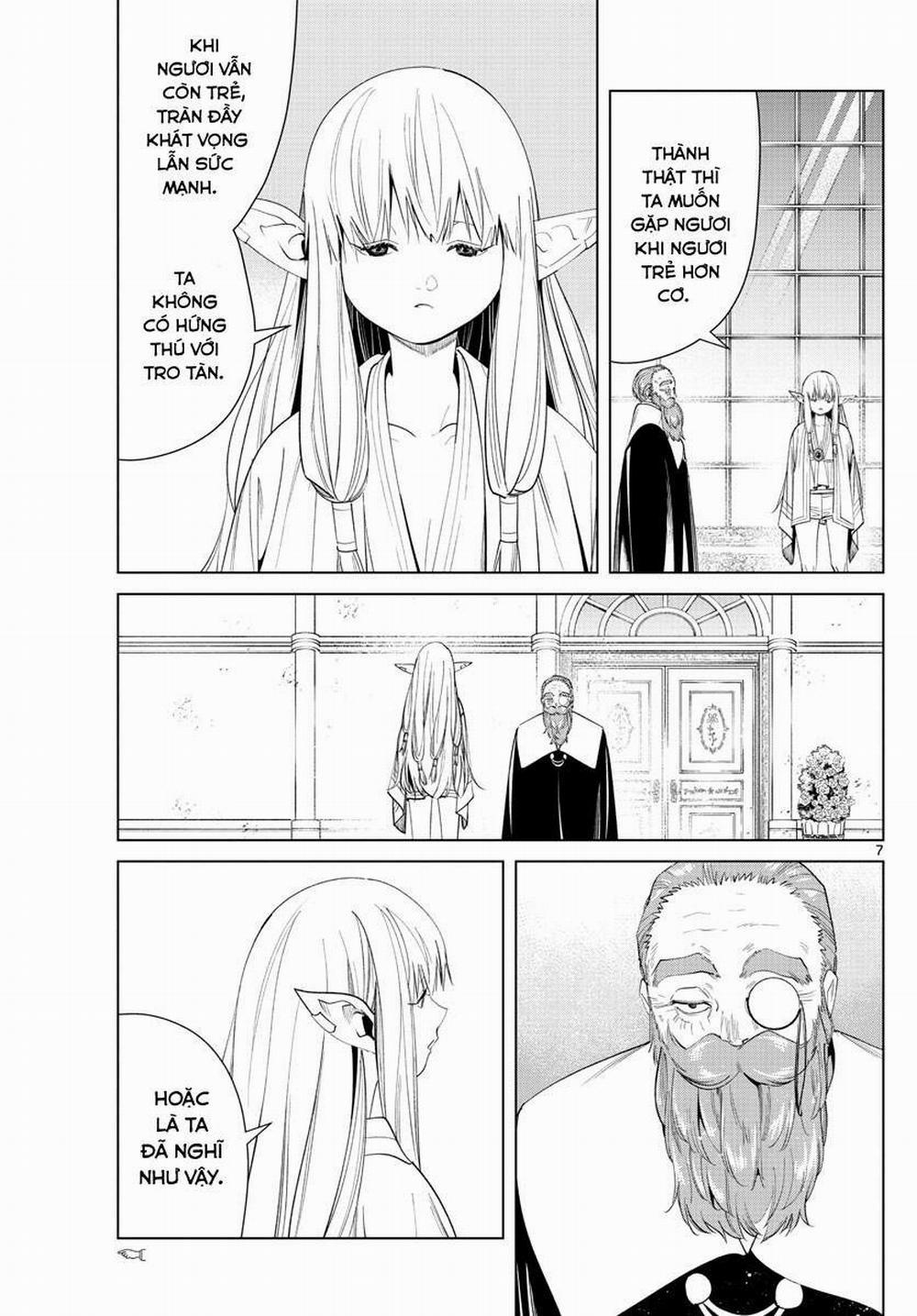 Sousou No Frieren 58 trang 8