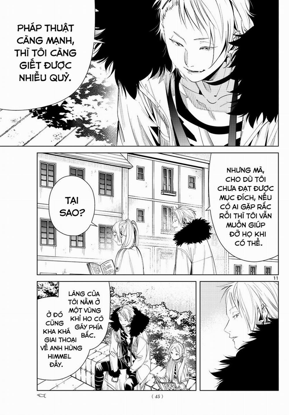 Sousou No Frieren 59 trang 12