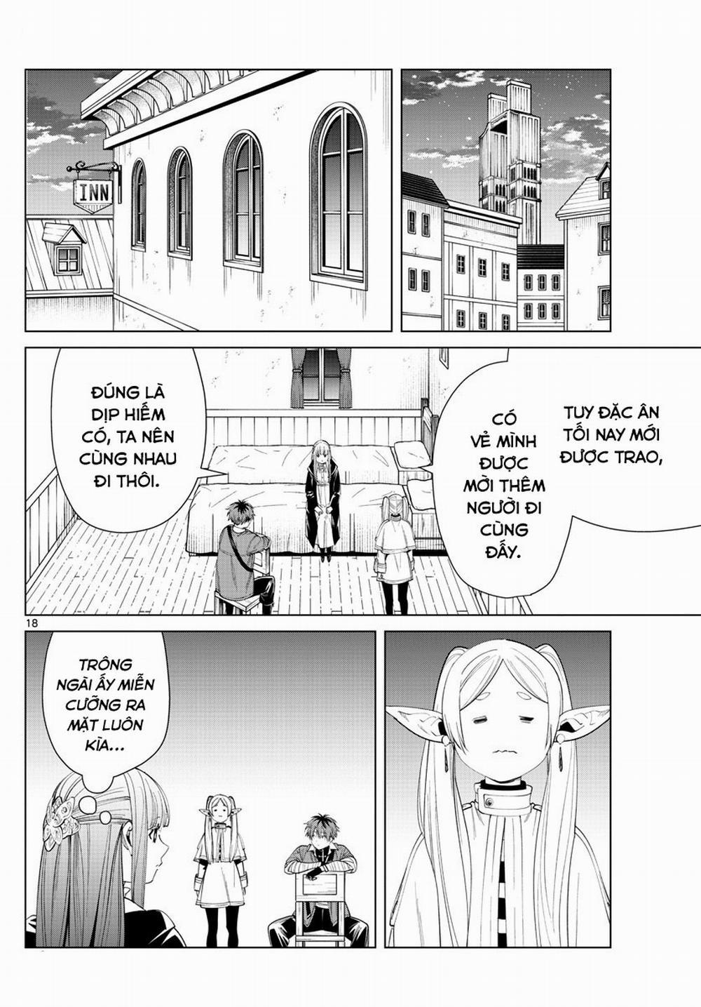 Sousou No Frieren 59 trang 19