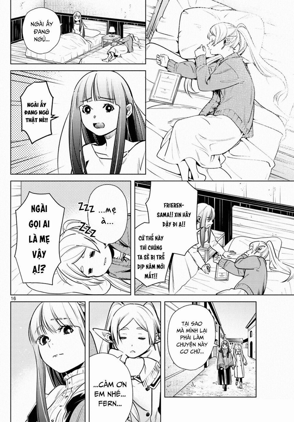 Sousou No Frieren 6 trang 17