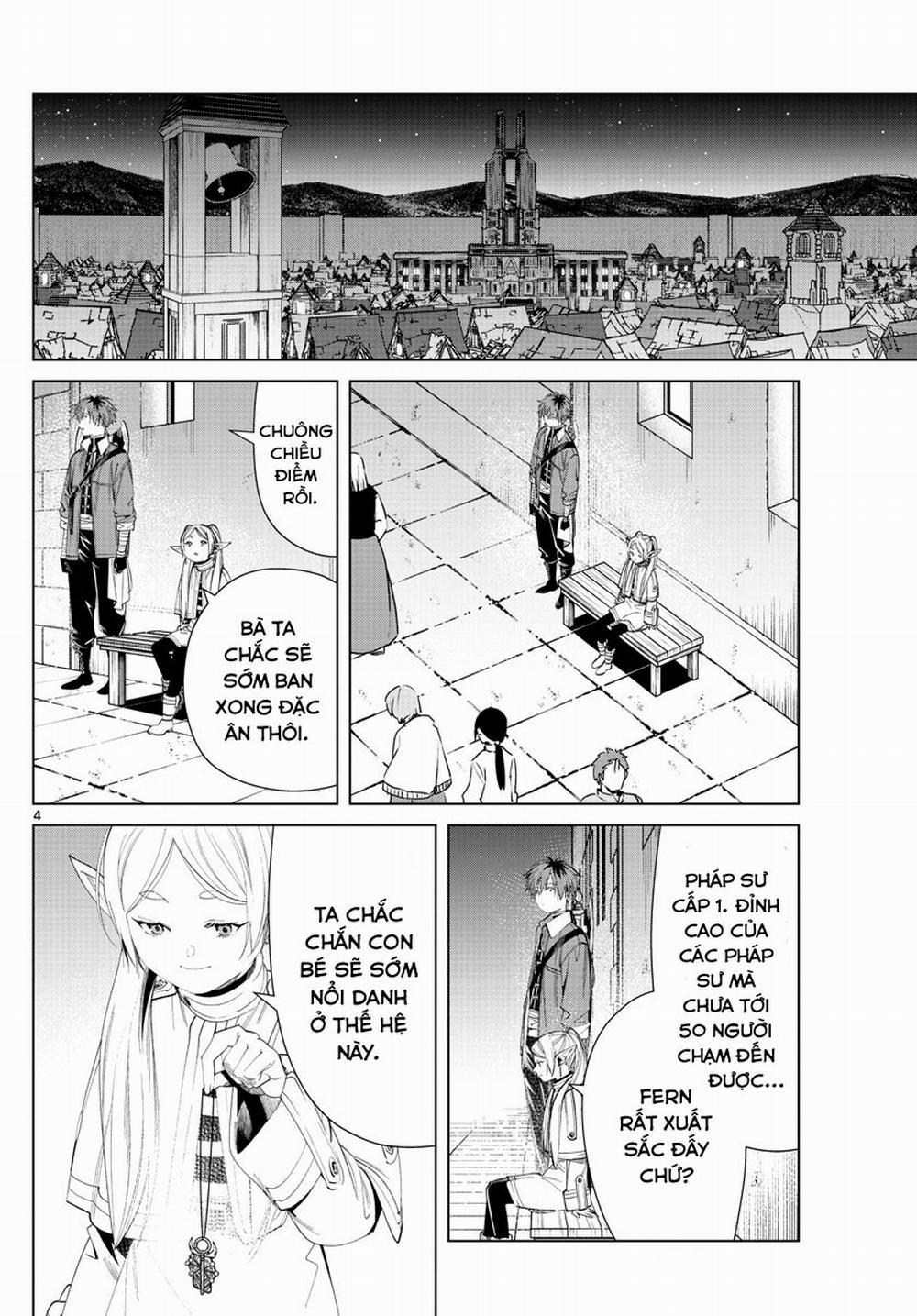 Sousou No Frieren 60 trang 5