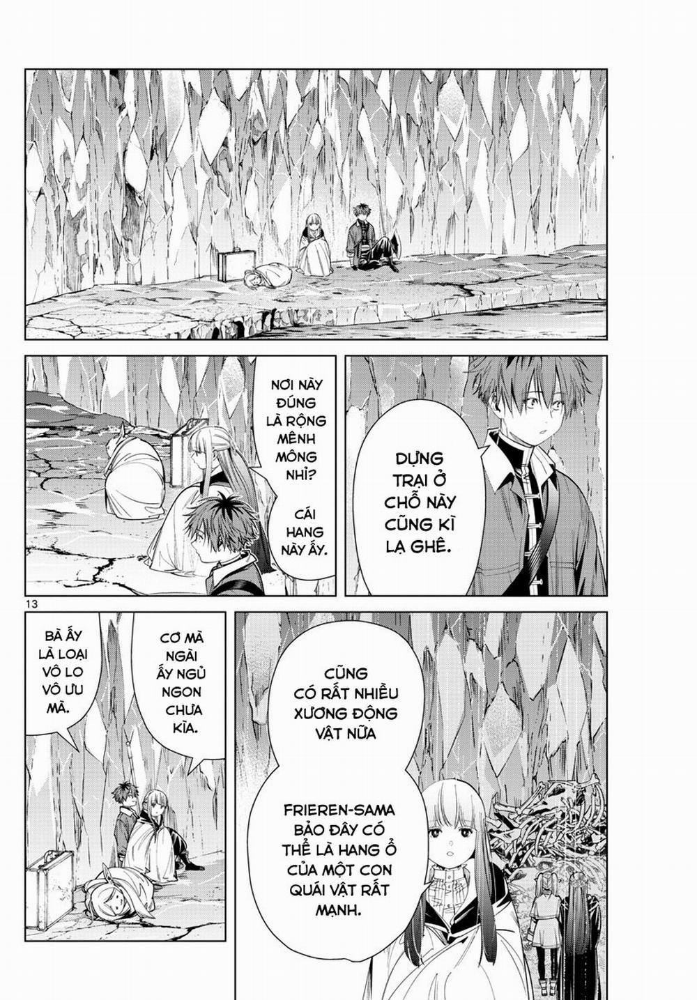 Sousou No Frieren 61 trang 13