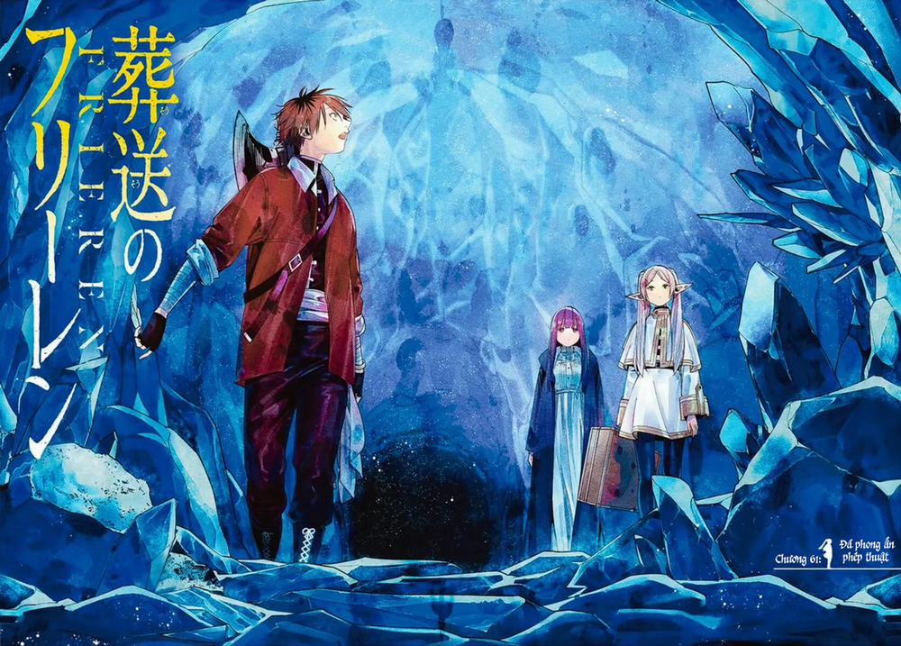 Sousou No Frieren 61 trang 2