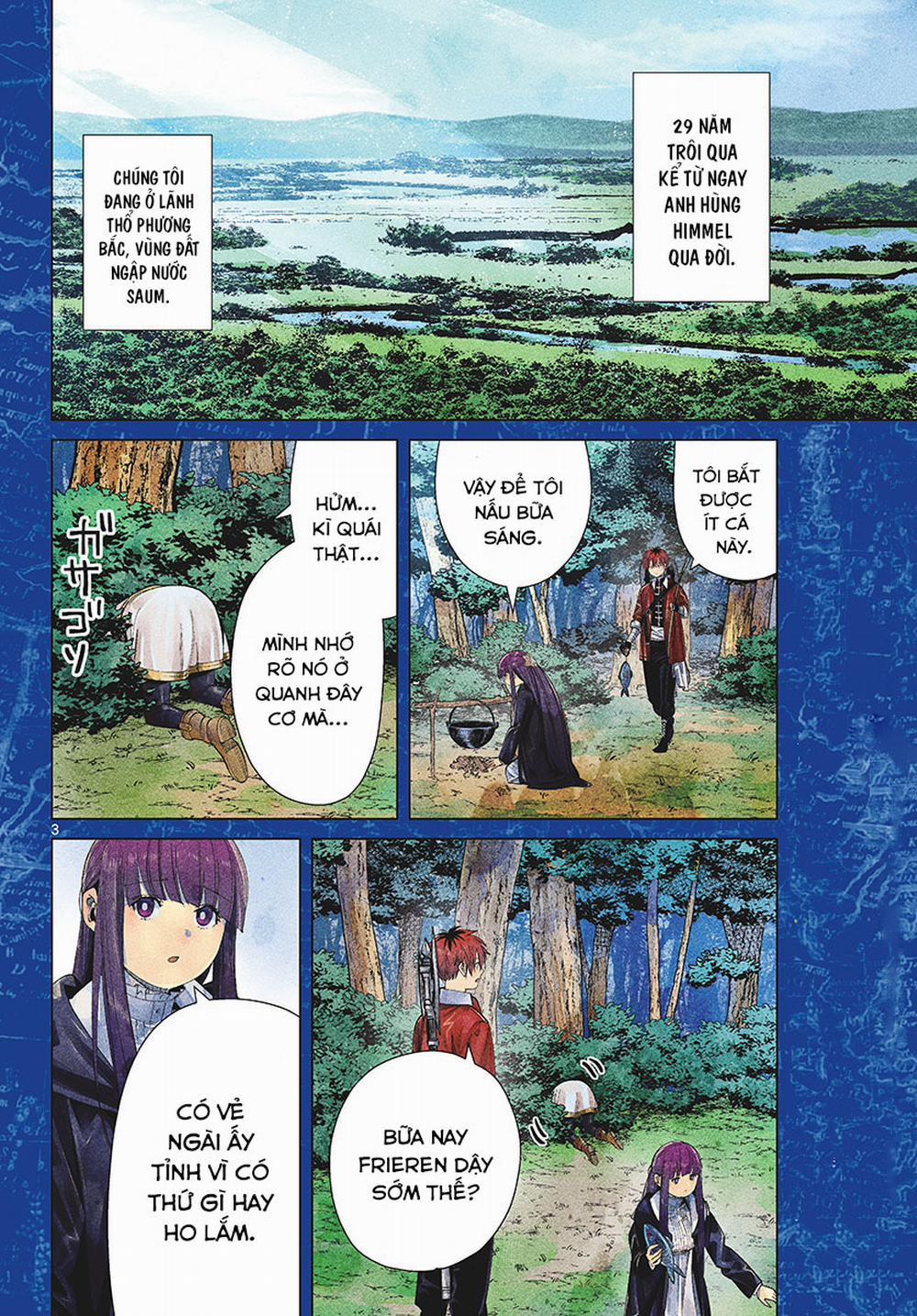 Sousou No Frieren 61 trang 3