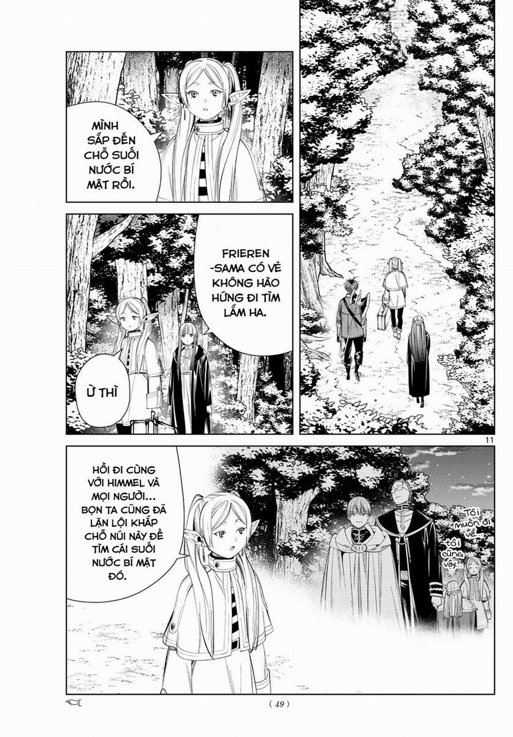 Sousou No Frieren 65 trang 12