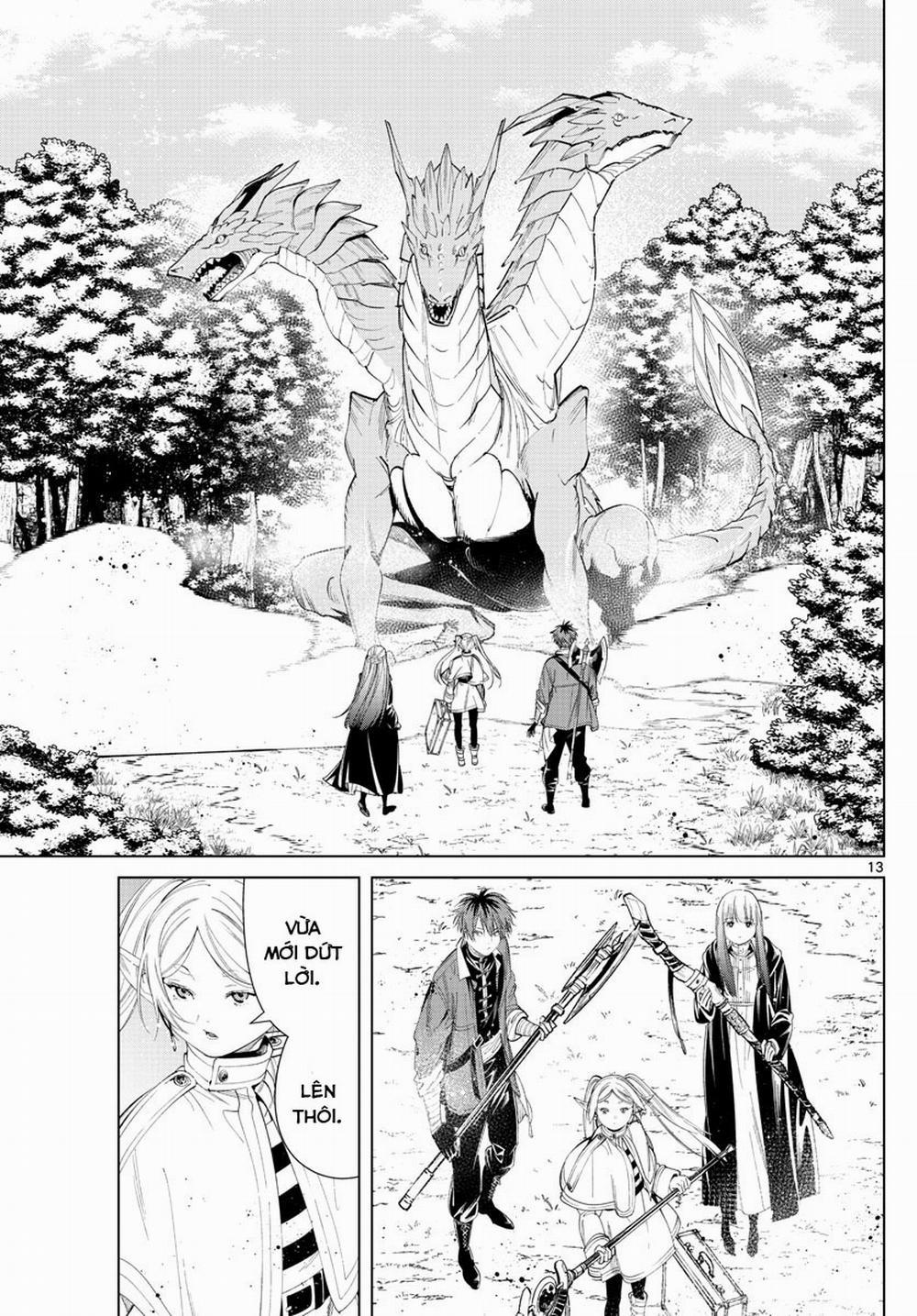 Sousou No Frieren 65 trang 14