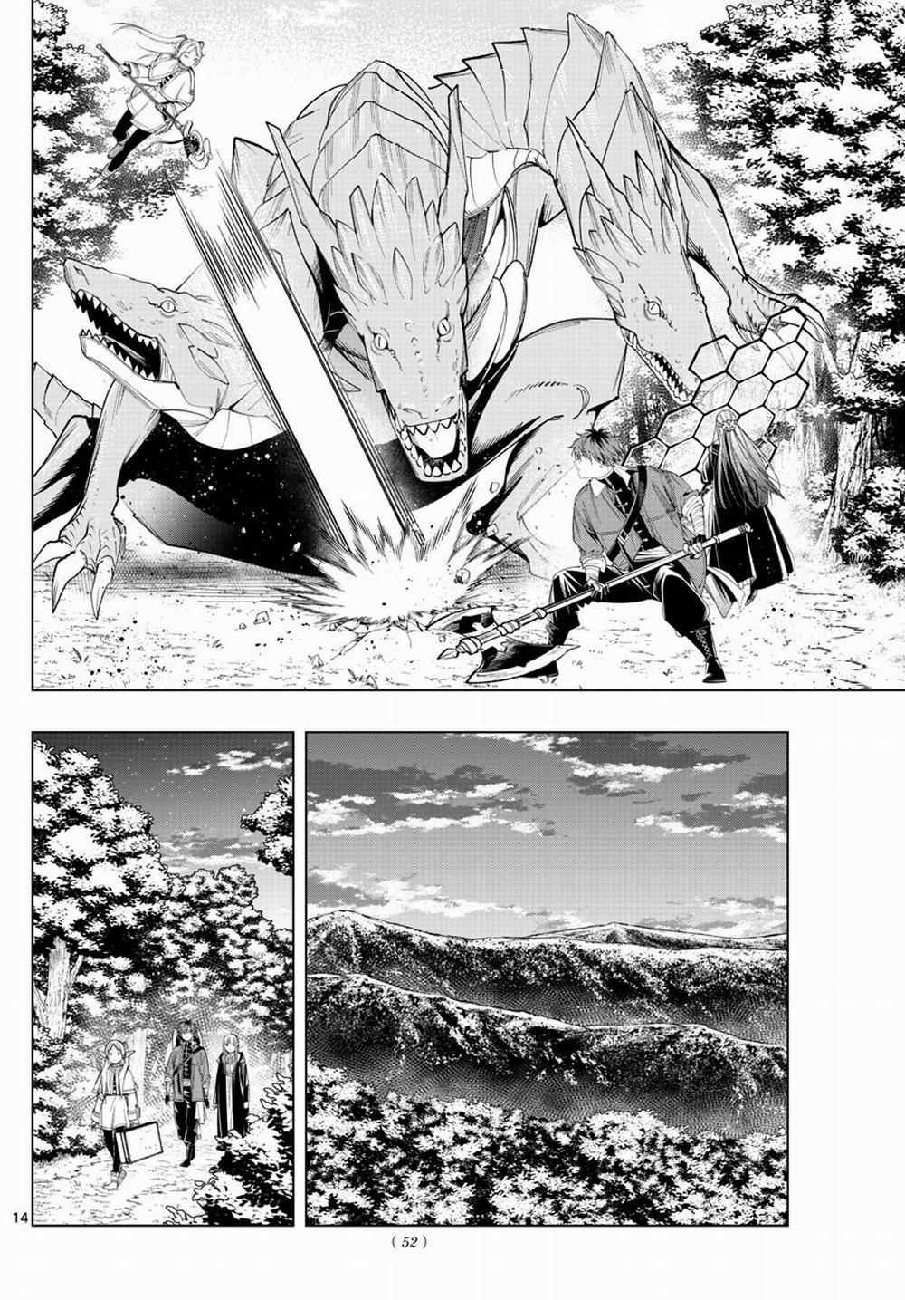 Sousou No Frieren 65 trang 15