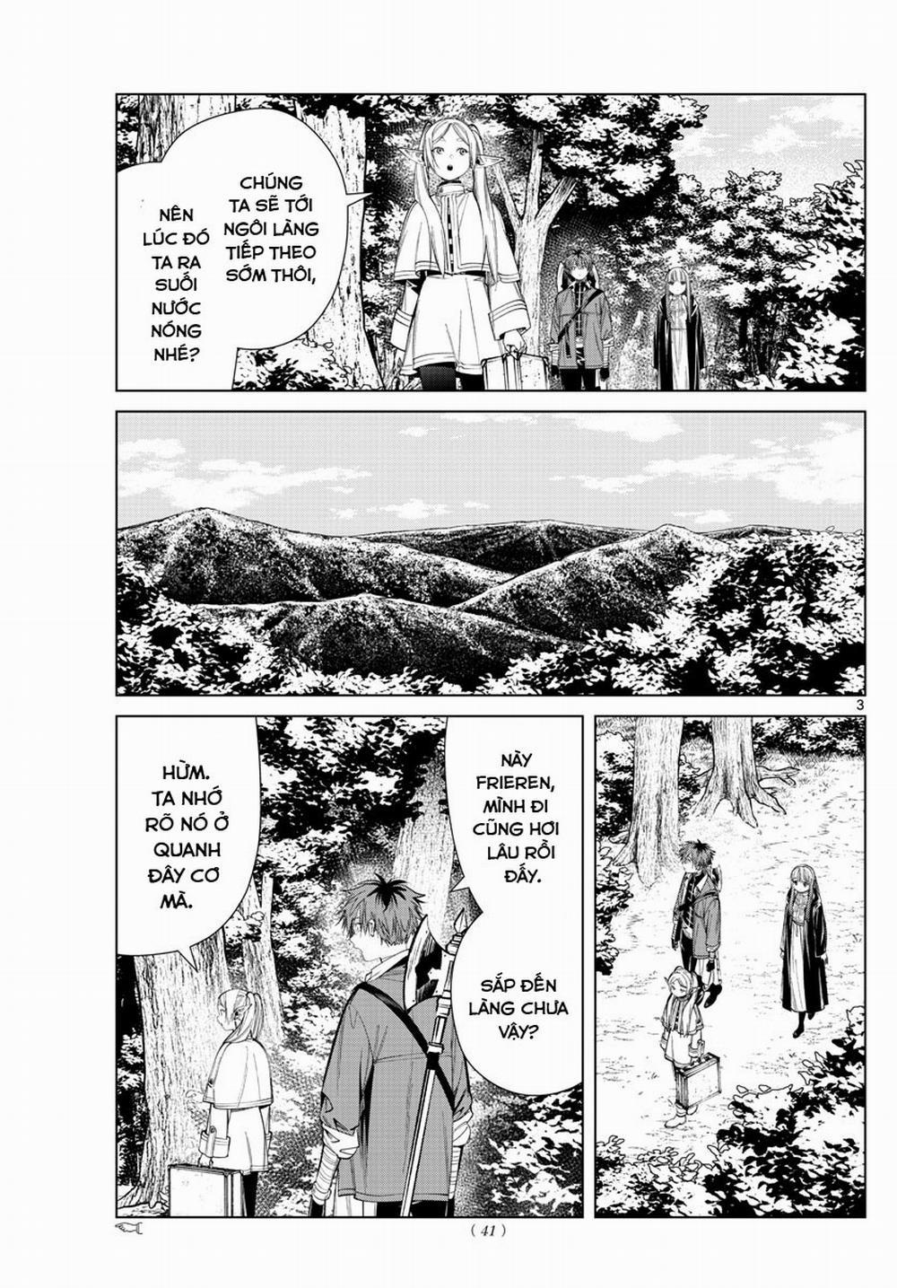 Sousou No Frieren 65 trang 4