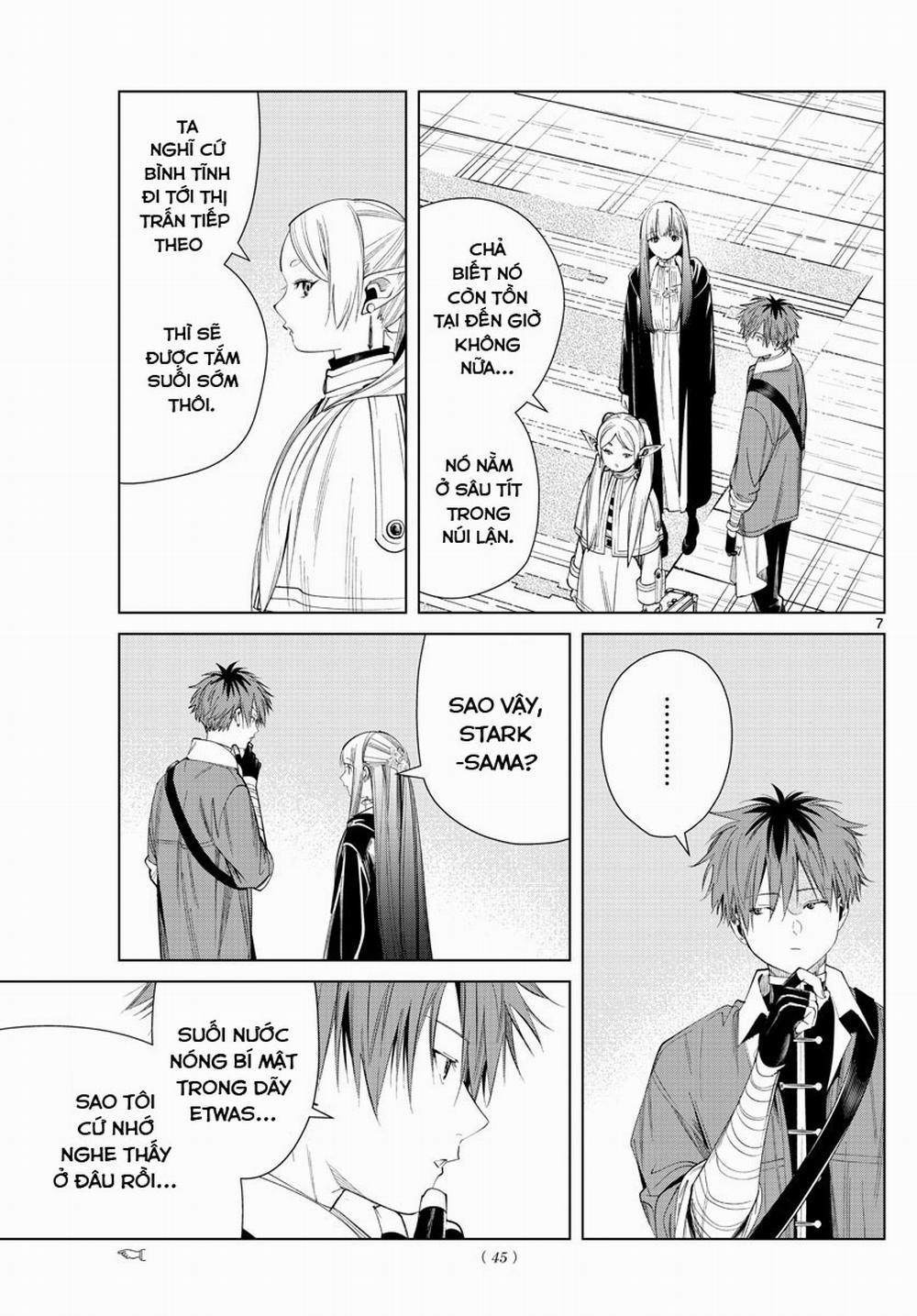 Sousou No Frieren 65 trang 8