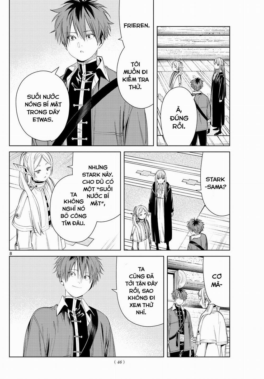 Sousou No Frieren 65 trang 9