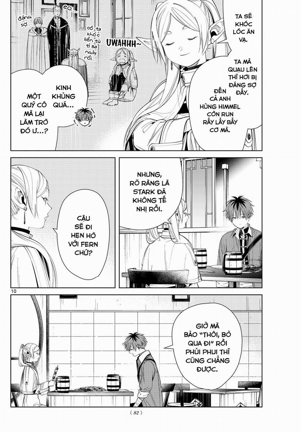 Sousou No Frieren 66 trang 11