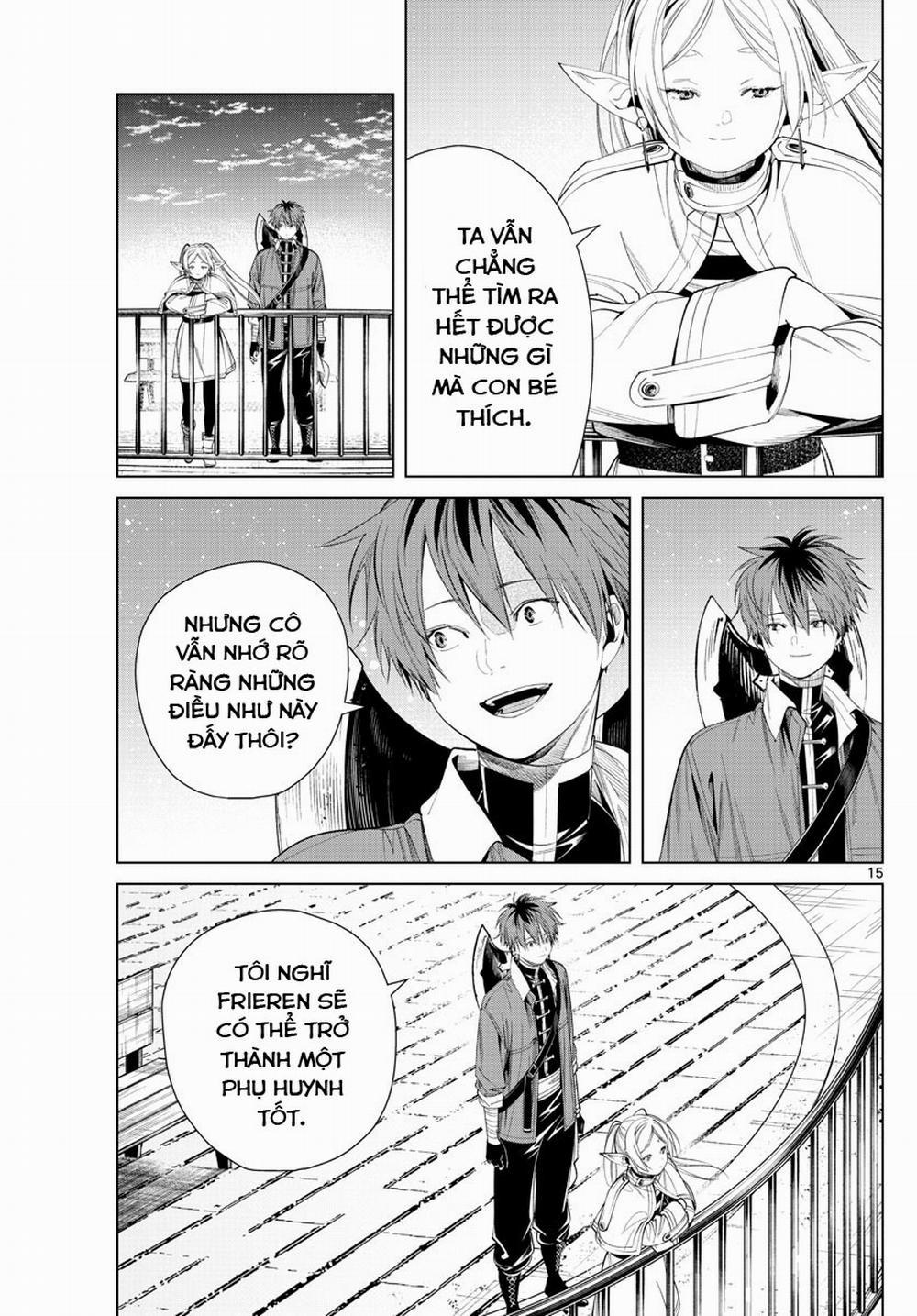 Sousou No Frieren 66 trang 16