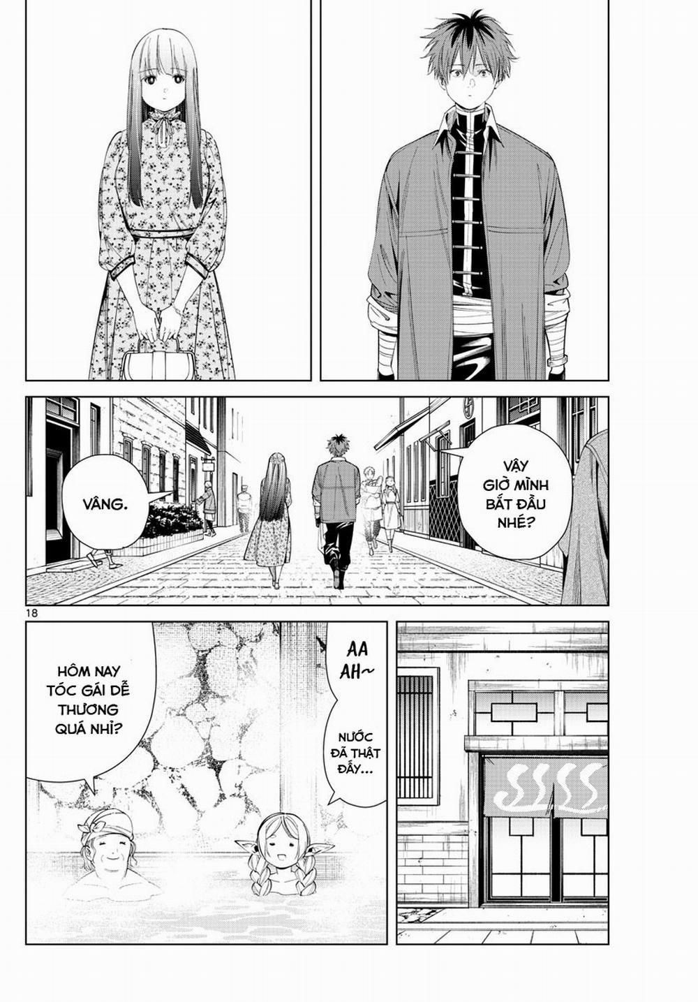 Sousou No Frieren 66 trang 19