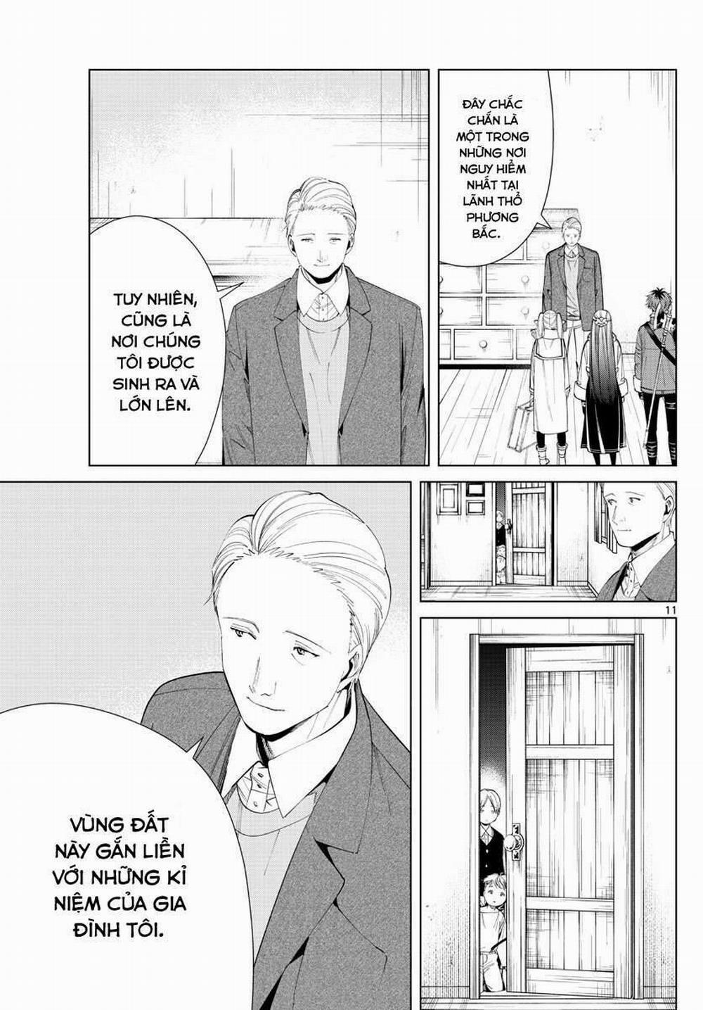 Sousou No Frieren 68 trang 12