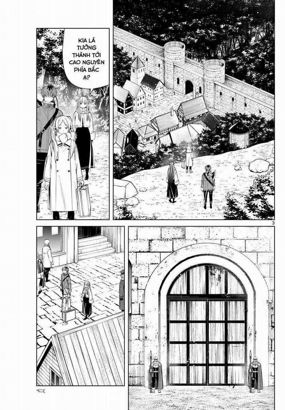 Sousou No Frieren 68 trang 4