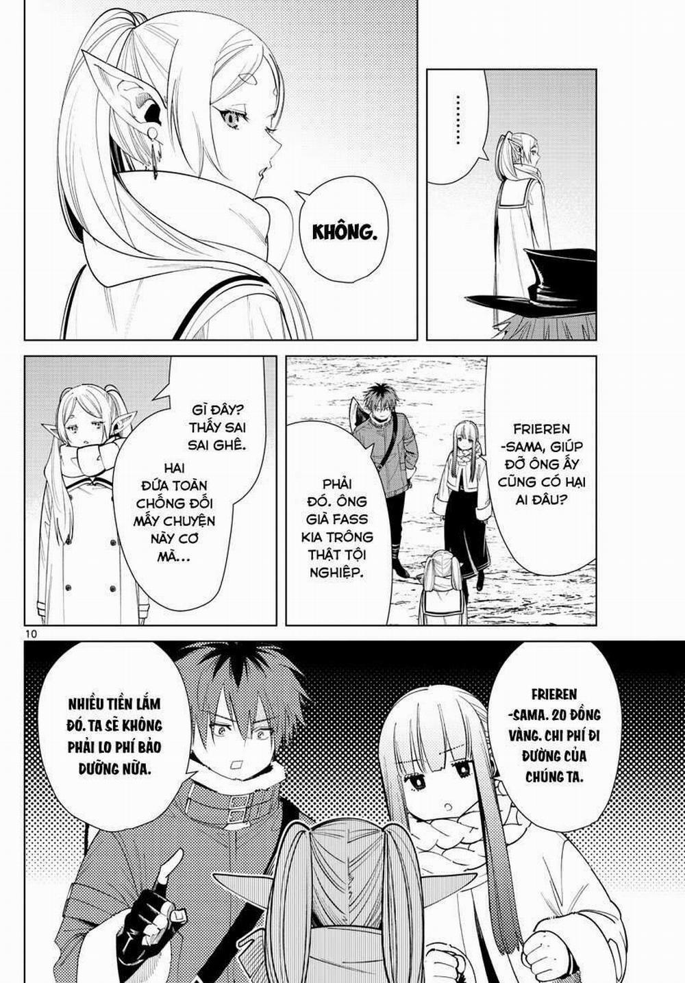 Sousou No Frieren 69 trang 11