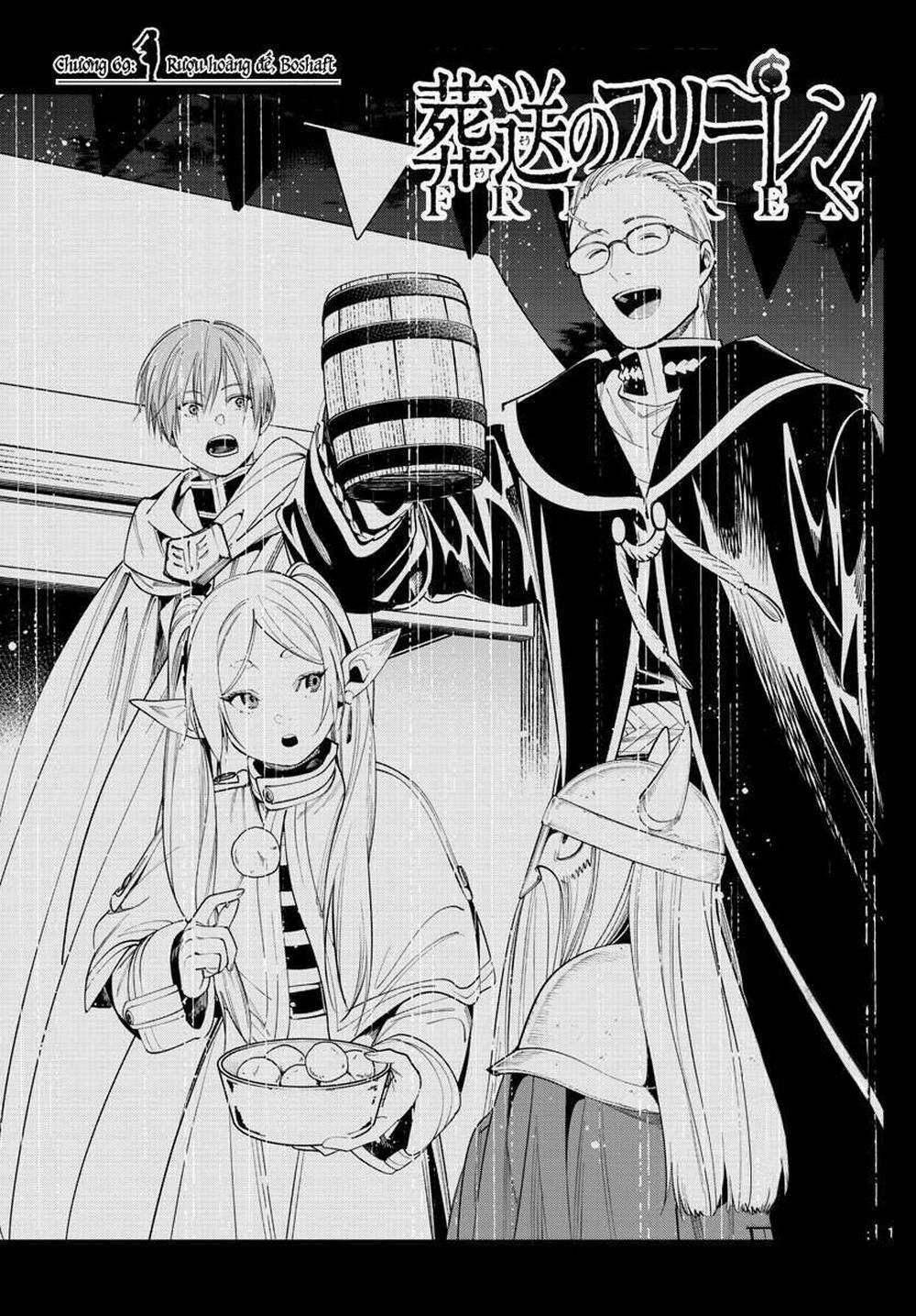 Sousou No Frieren 69 trang 2