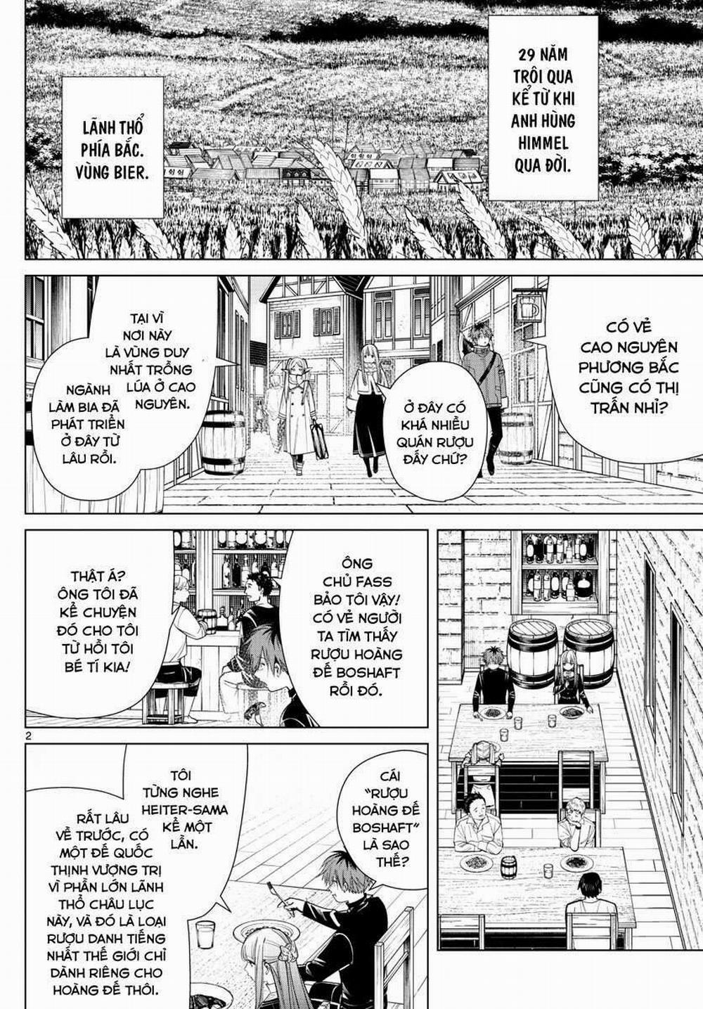 Sousou No Frieren 69 trang 3