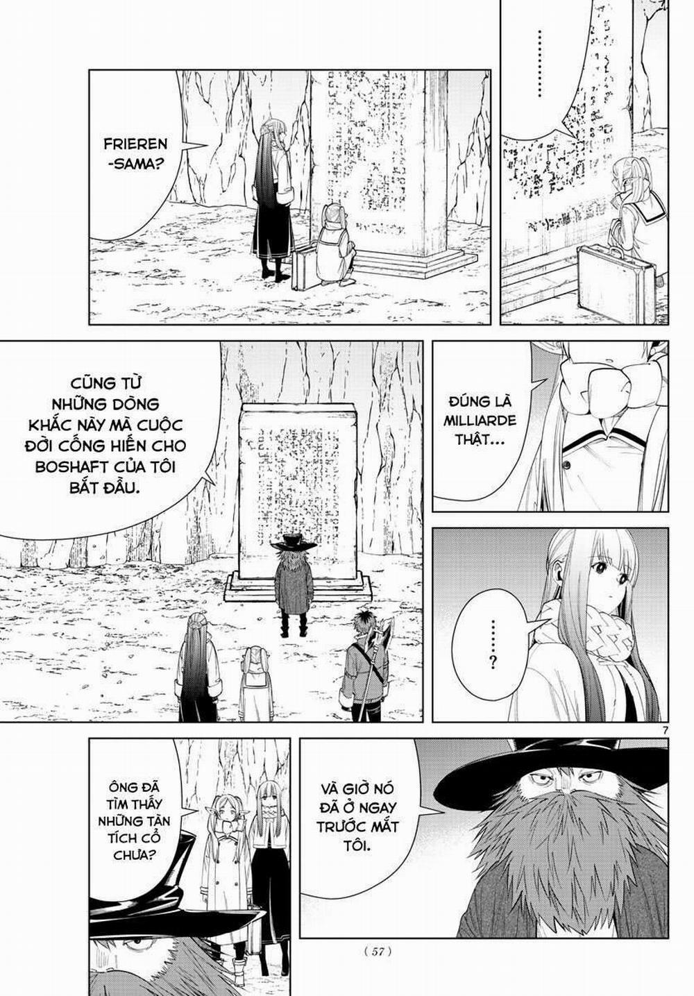 Sousou No Frieren 69 trang 8