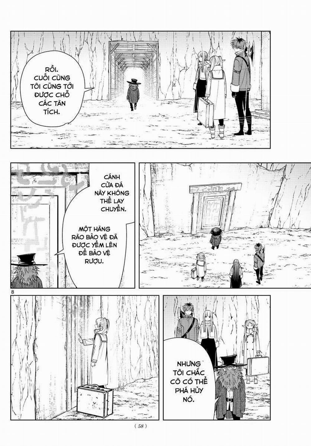 Sousou No Frieren 69 trang 9