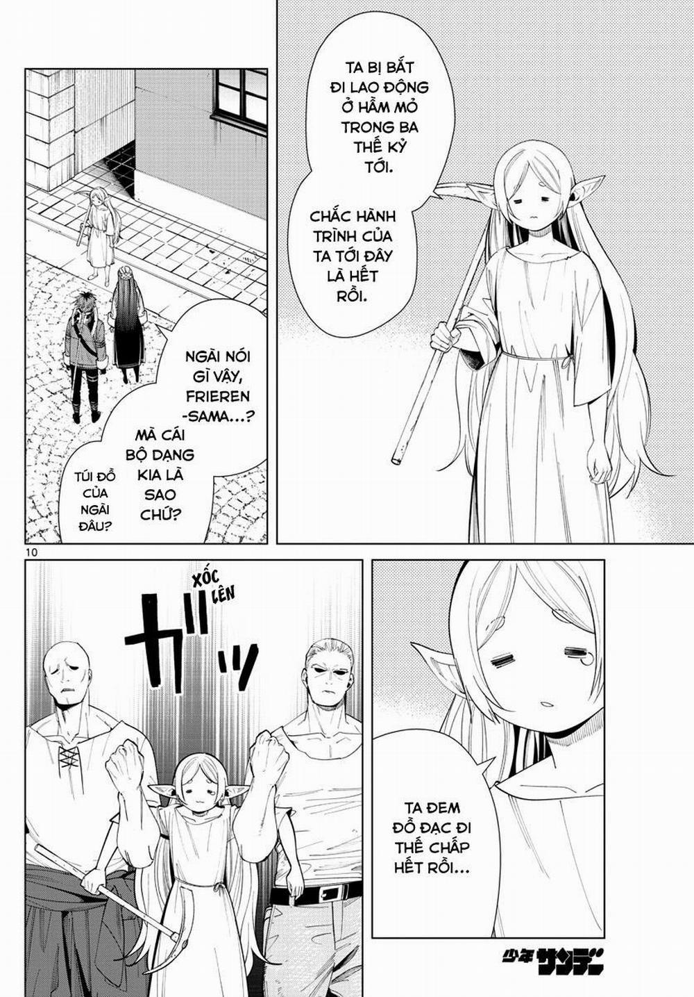 Sousou No Frieren 70 trang 11