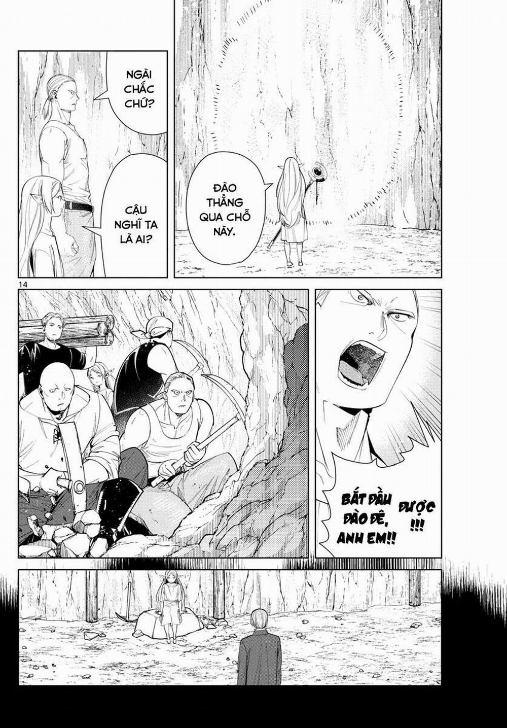 Sousou No Frieren 70 trang 15