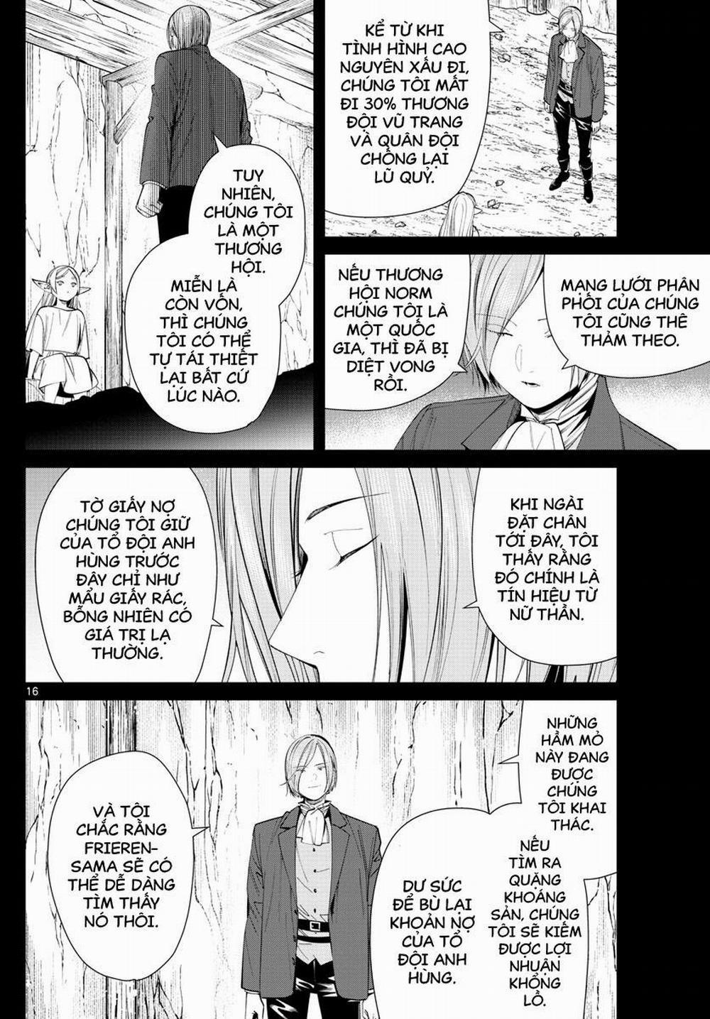Sousou No Frieren 70 trang 17