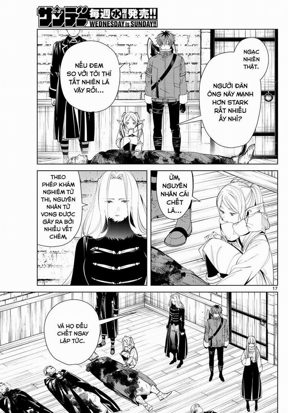 Sousou No Frieren 71 trang 18