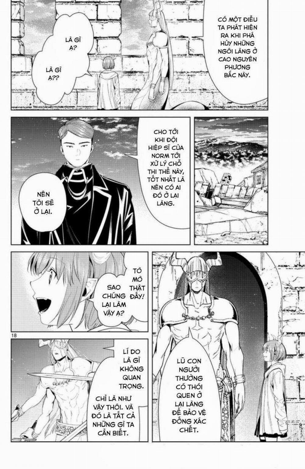 Sousou No Frieren 72 trang 19