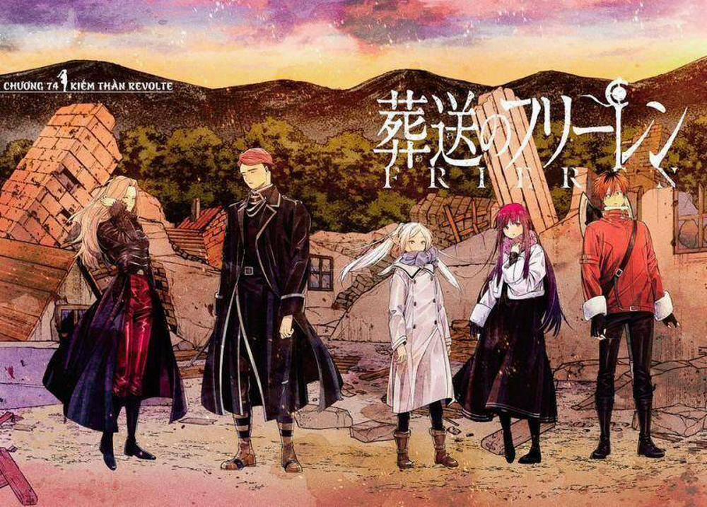 Sousou No Frieren 74 trang 2