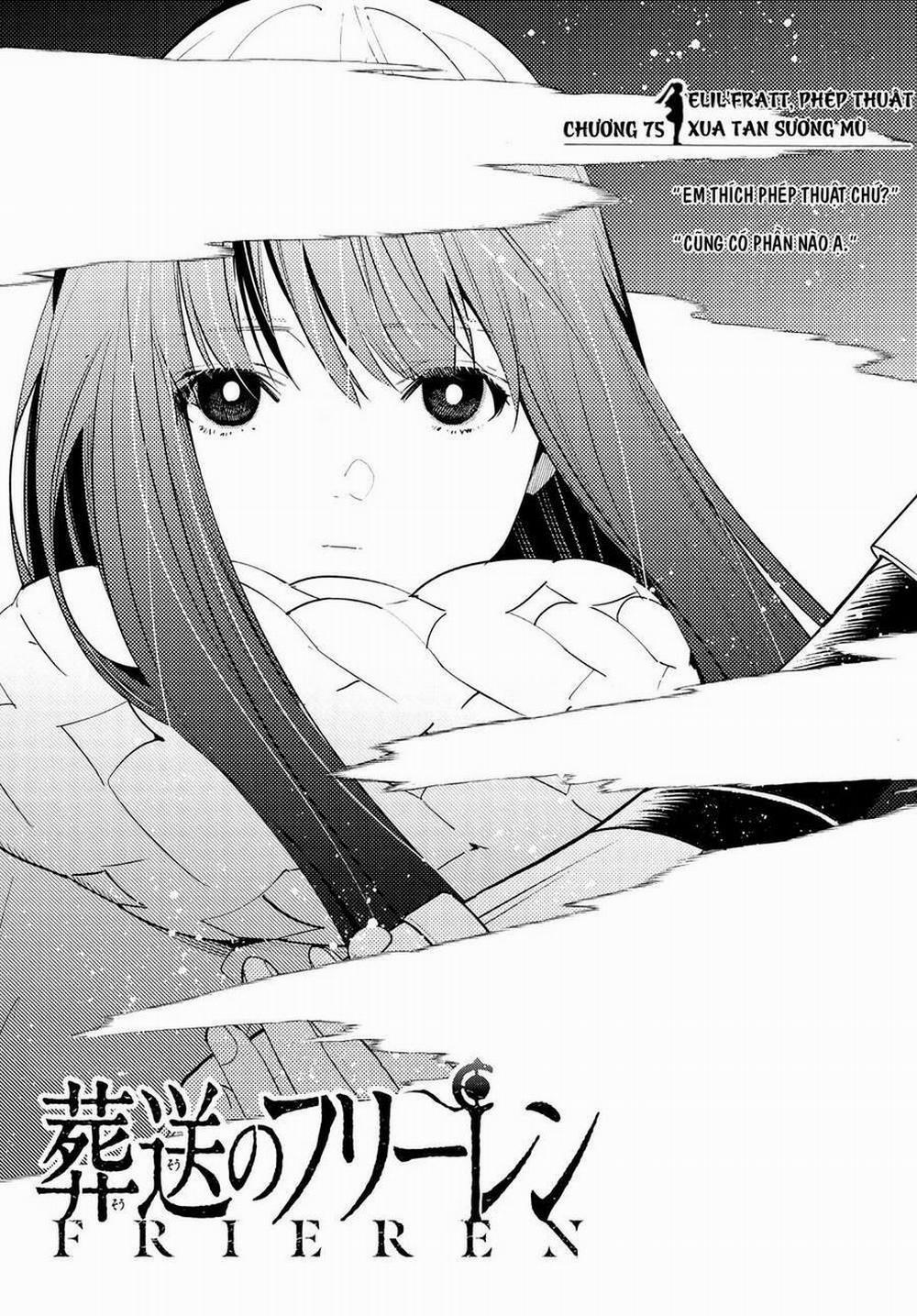 Sousou No Frieren 75 trang 2