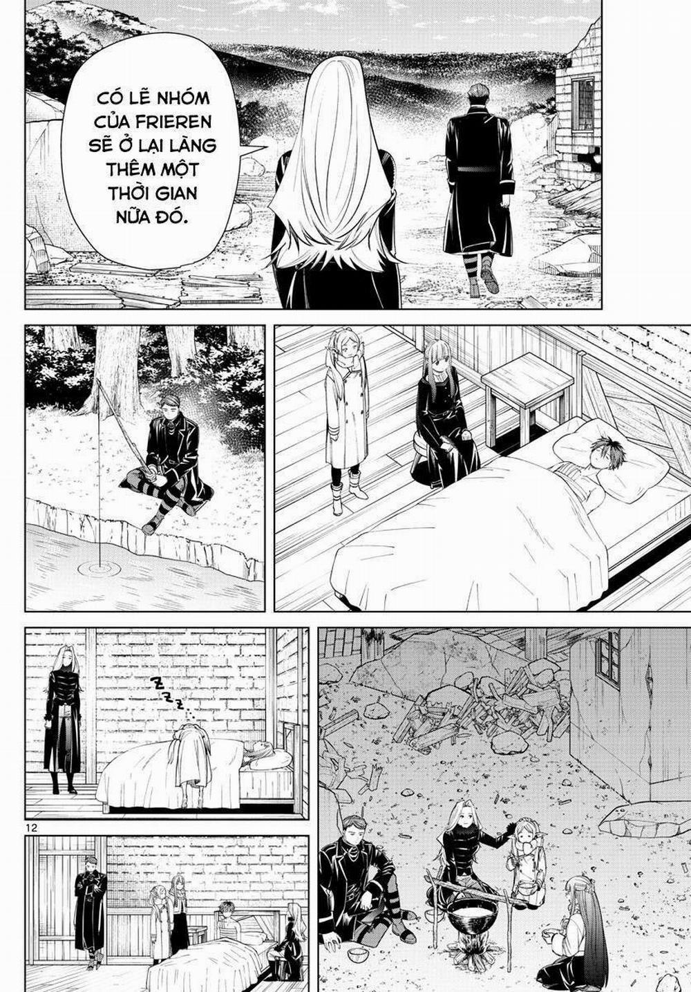 Sousou No Frieren 76 trang 13