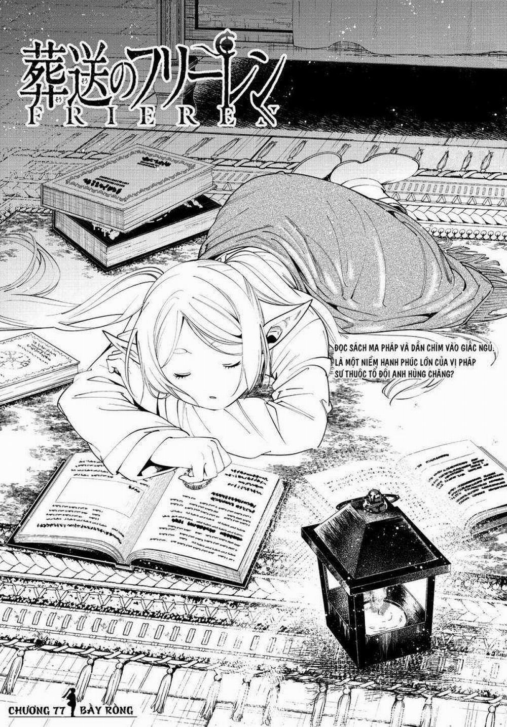 Sousou No Frieren 77 trang 2