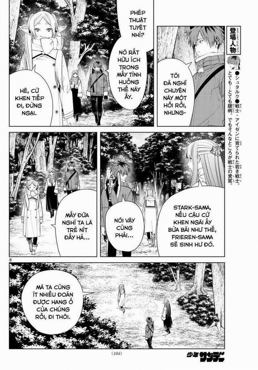 Sousou No Frieren 77 trang 9