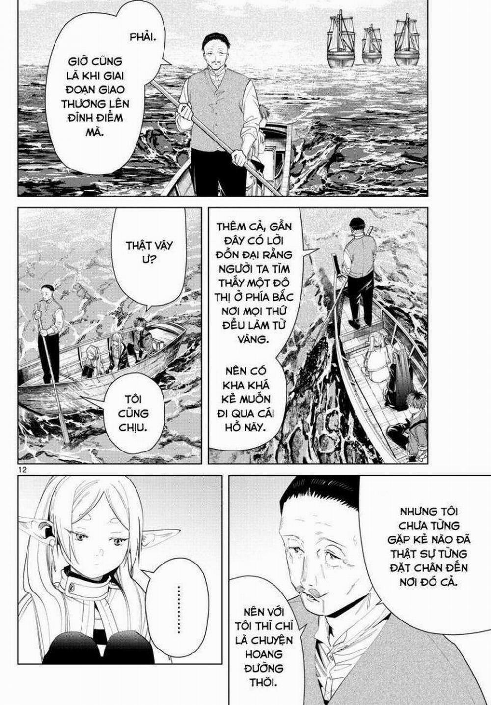 Sousou No Frieren 78 trang 13