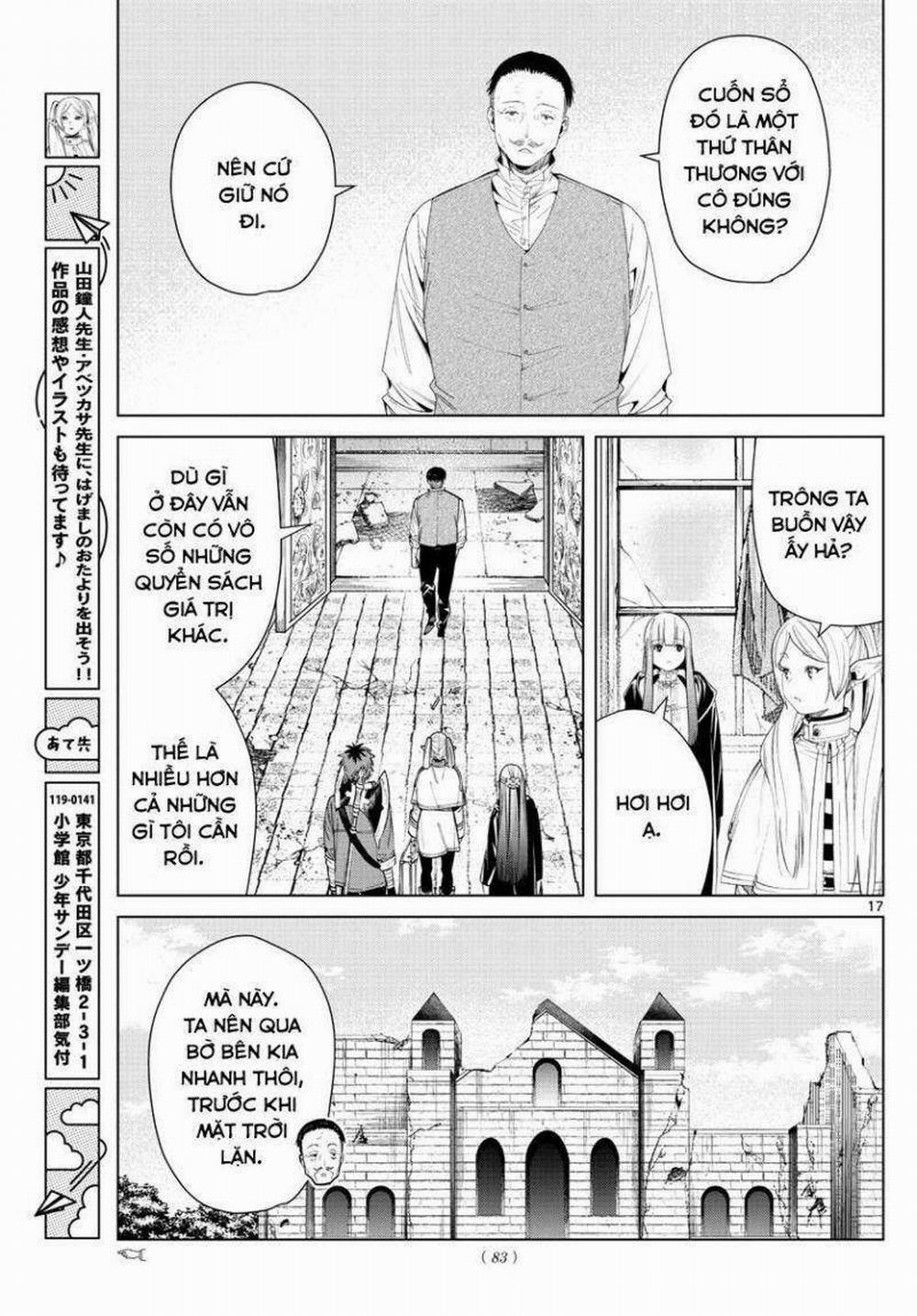 Sousou No Frieren 78 trang 18