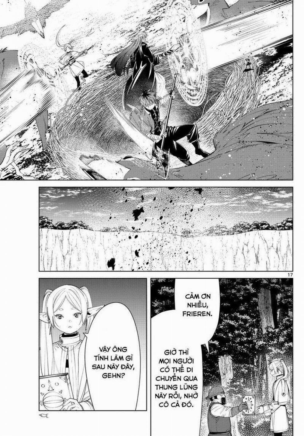 Sousou No Frieren 79 trang 18