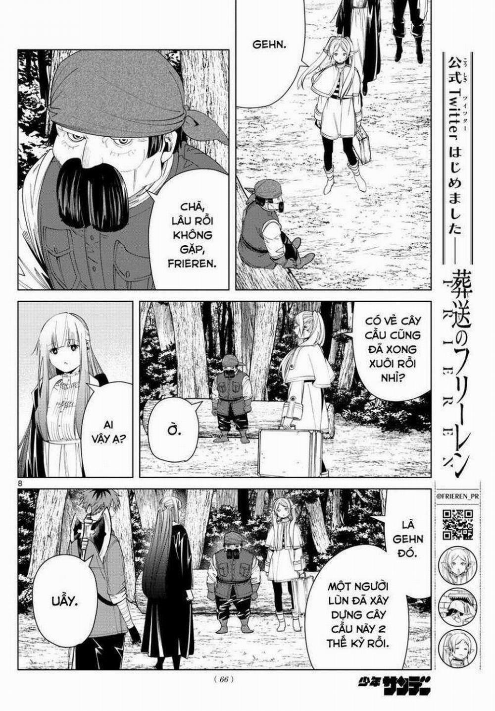 Sousou No Frieren 79 trang 9