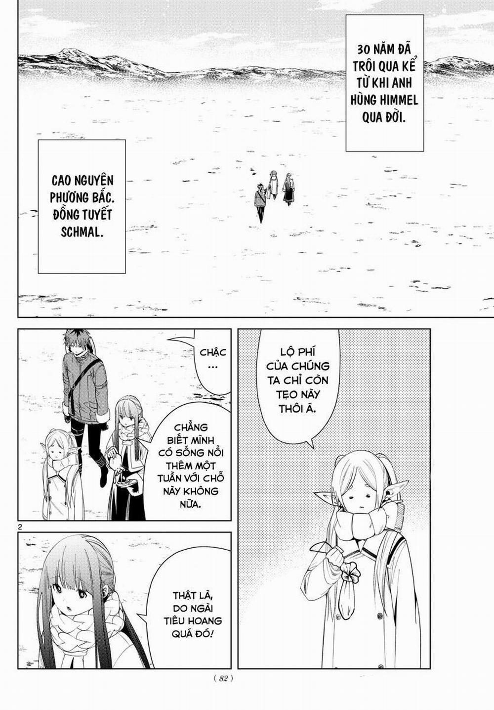 Sousou No Frieren 80 trang 3