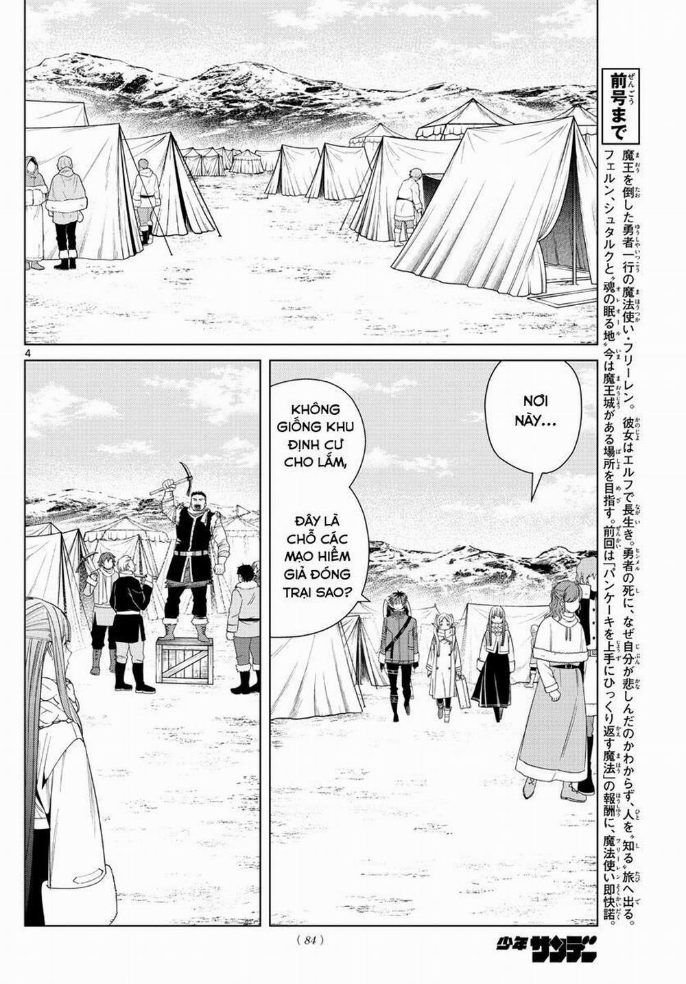 Sousou No Frieren 80 trang 5