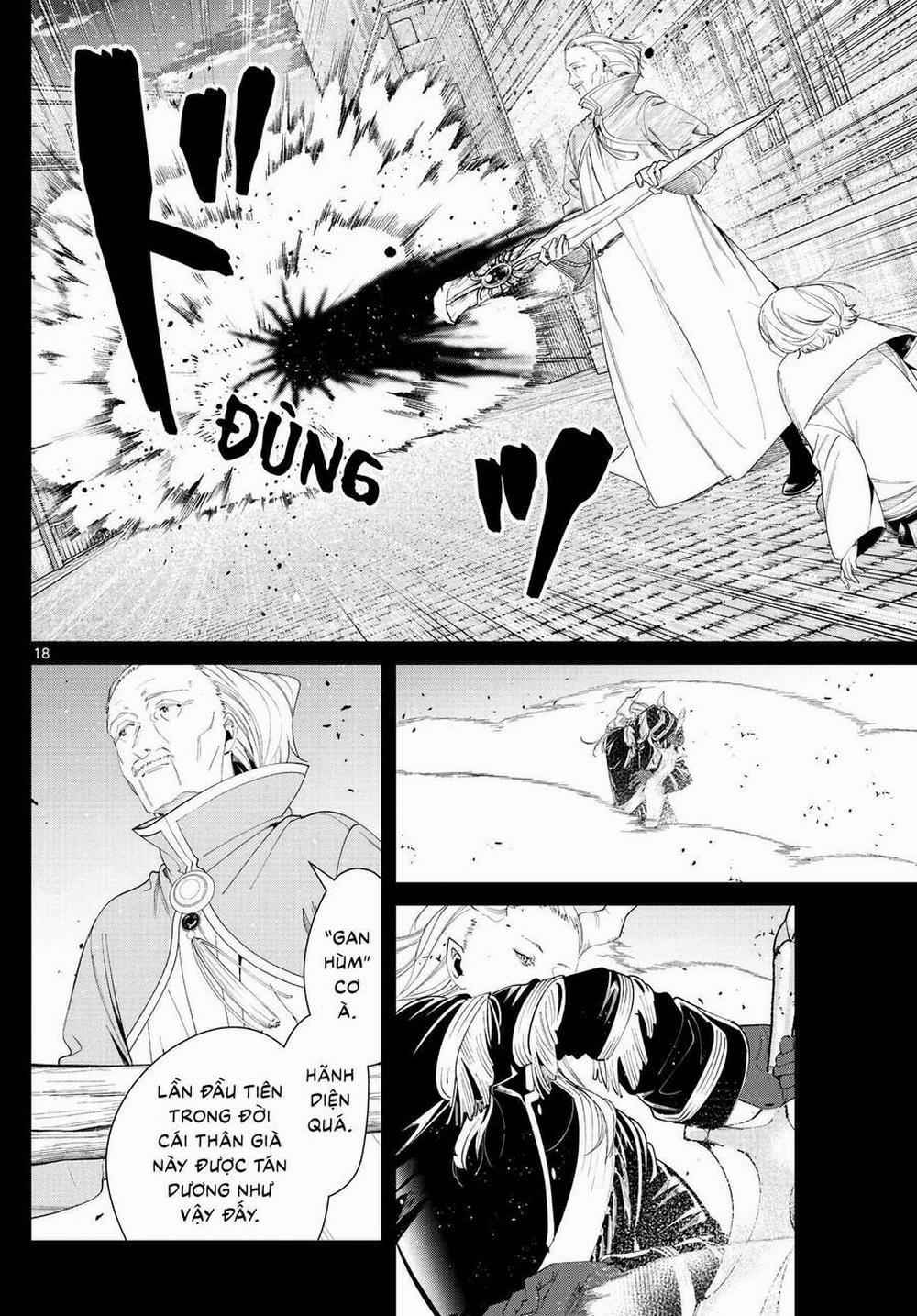 Sousou No Frieren 84 trang 19