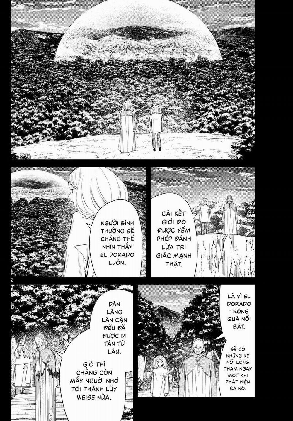 Sousou No Frieren 84 trang 3