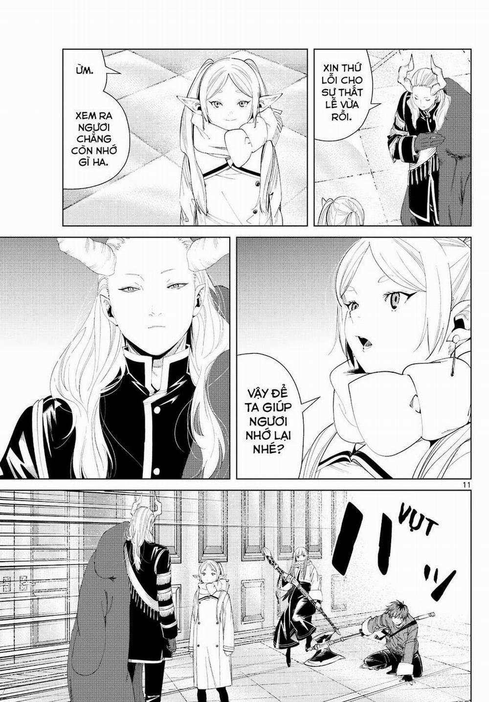 Sousou No Frieren 86 trang 11