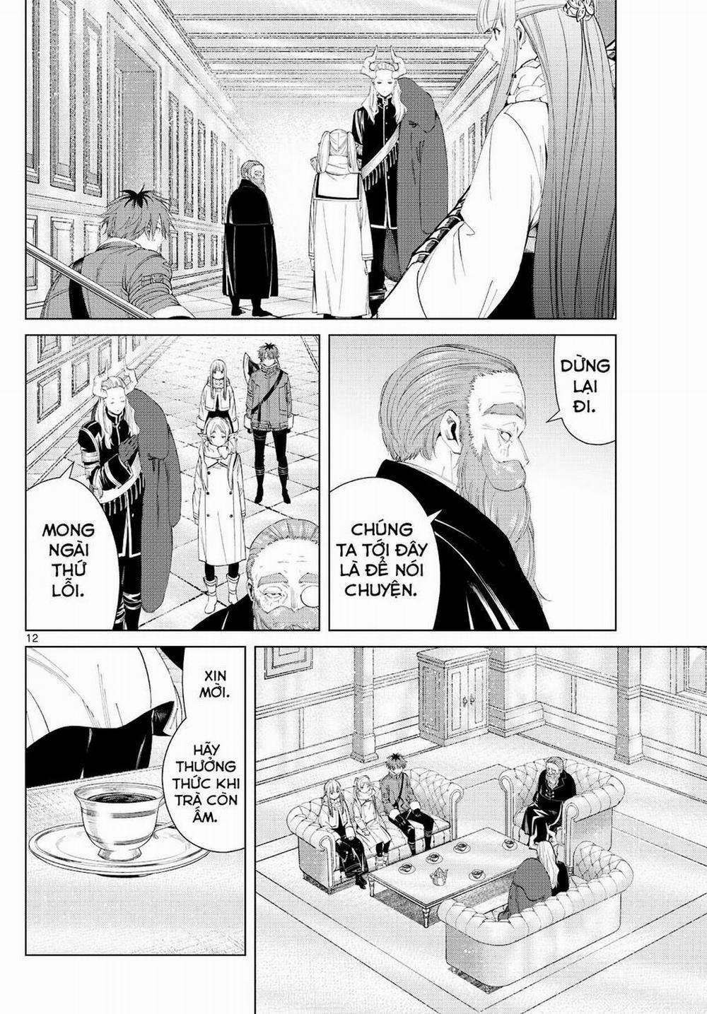 Sousou No Frieren 86 trang 12