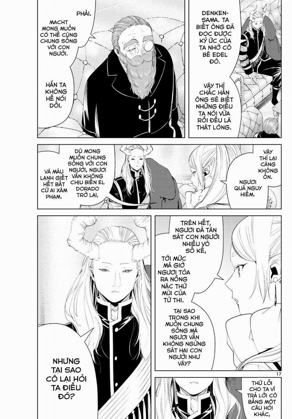 Sousou No Frieren 86 trang 17